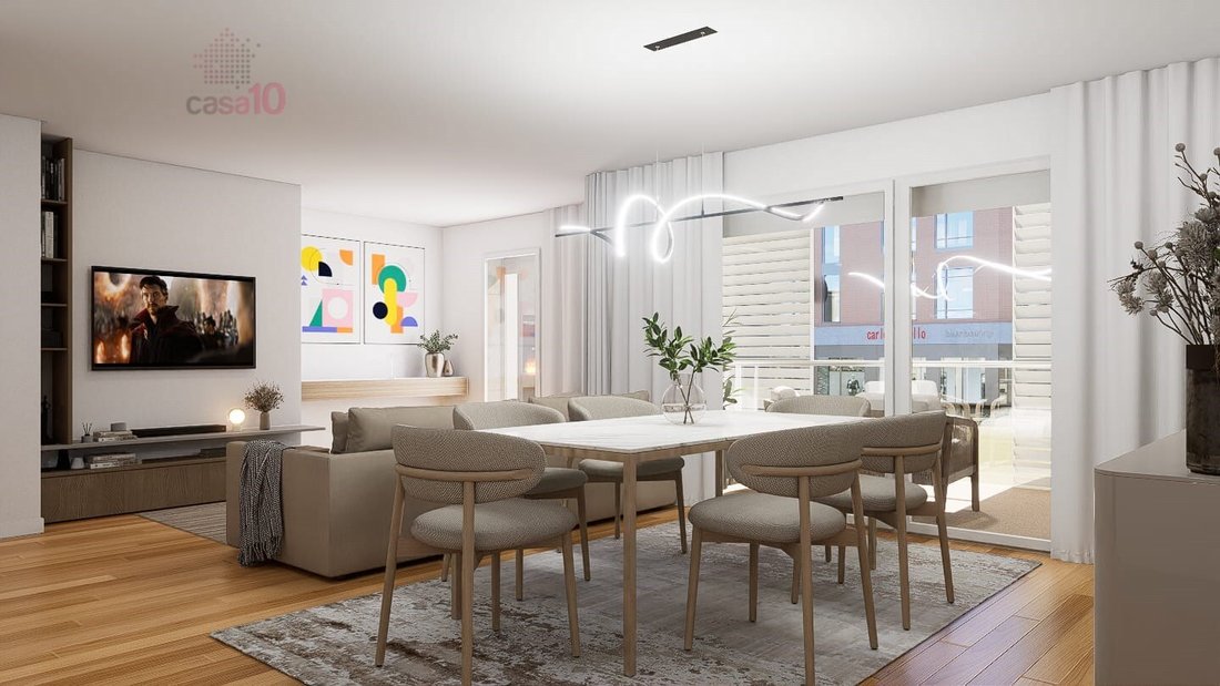 Apartment in Montijo e Afonsoeiro, Setubal, Portugal 2 - 16967067