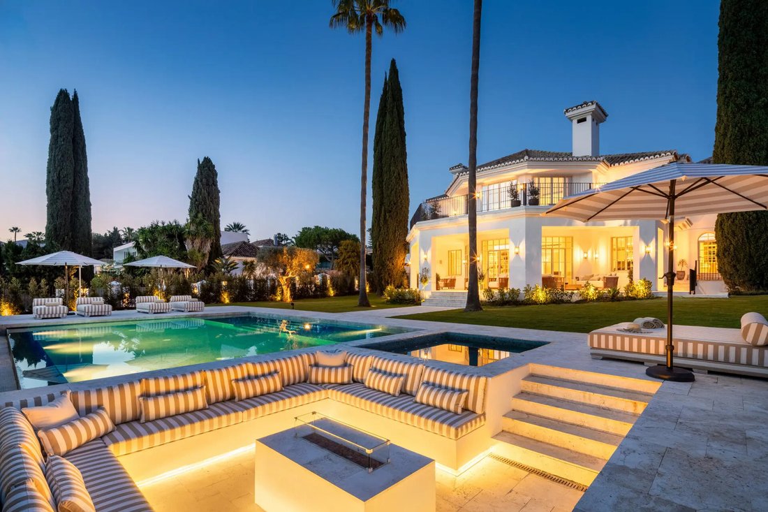 Villa in Nueva Andalucia, Marbella, Spain 2 - 16968099