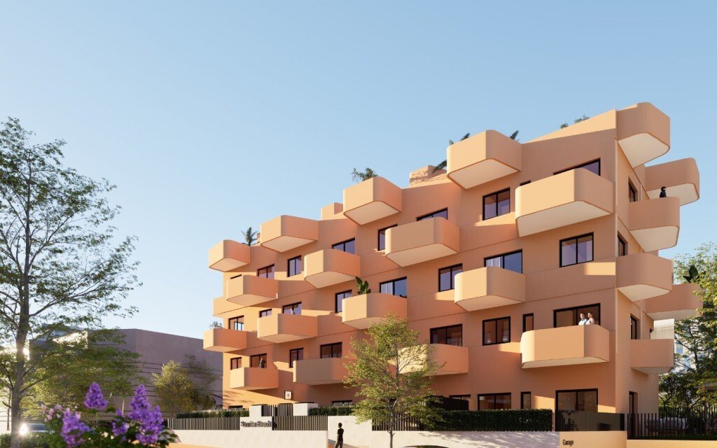 Penthouse in el Campello, Valencian Community, Spain 2 - 16965691