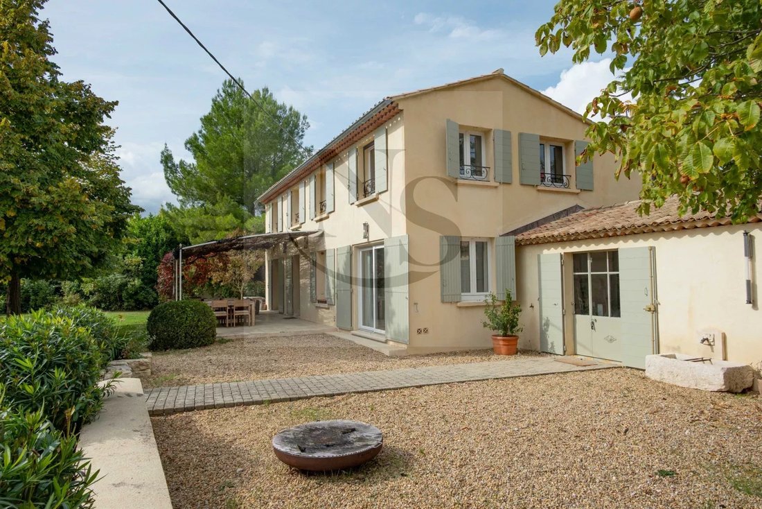 Villa in Plateau de Puyricard-La Trévaresse, Aix-en-Provence, France 5 - 16966394
