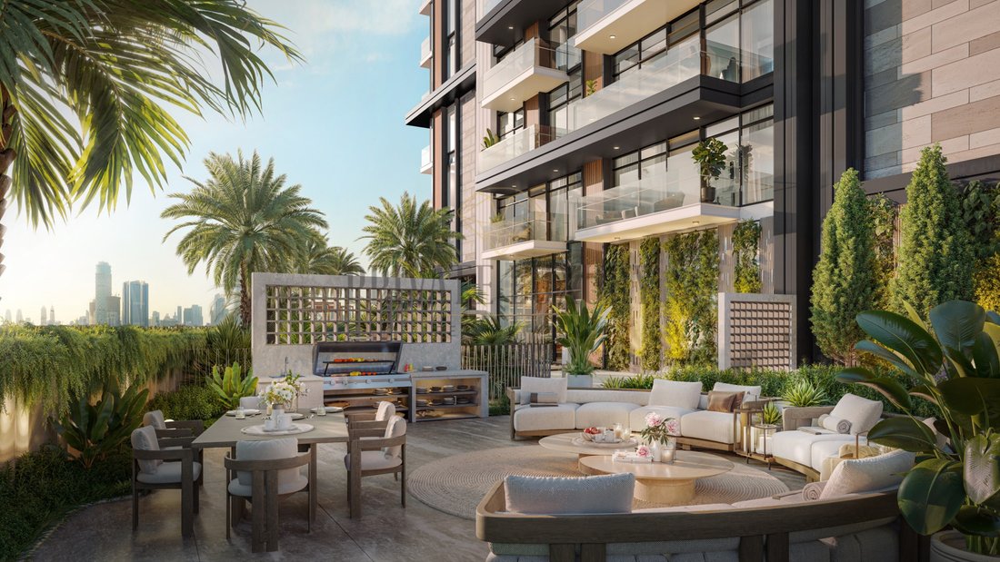 Apartment in Nad Al Sheba, Dubai, United Arab Emirates 5 - 16960866