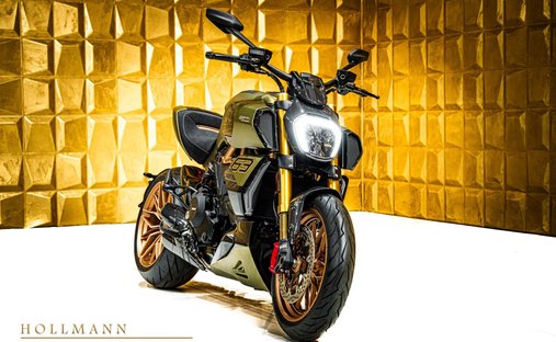 Ducati Diavel 1260 Lamborghini in Stuhr, Germany 1