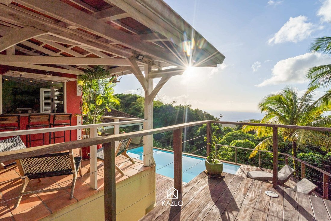 Villa in Bellefontaine, Saint-Pierre, Martinique 3 - 16967451