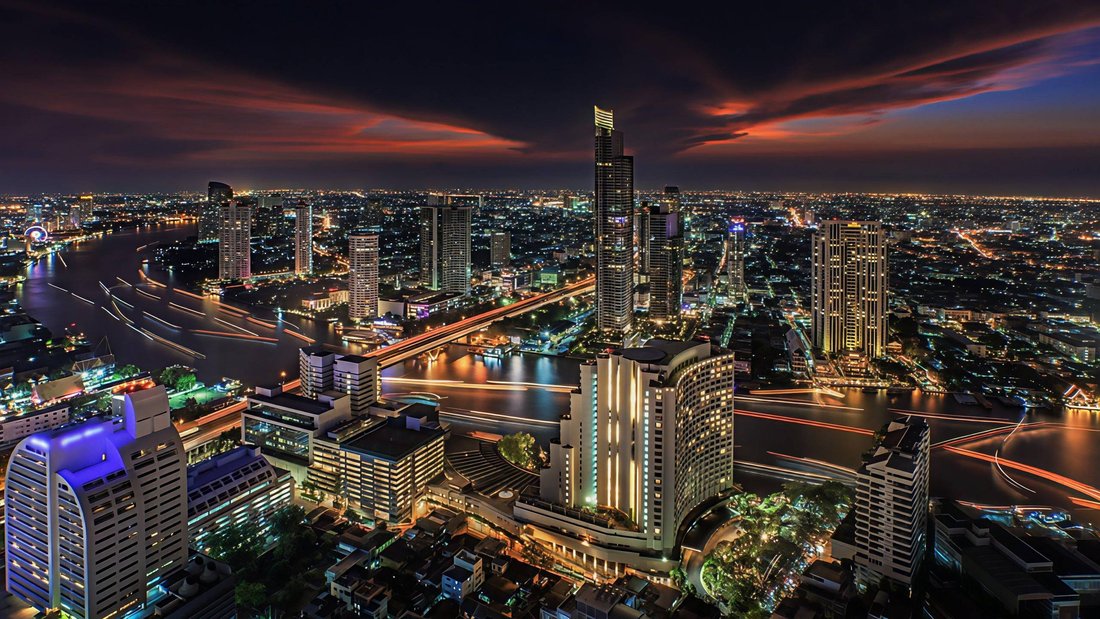 Penthouse in Samut Prakan, Samut Prakan, Thailand 1 - 16968006