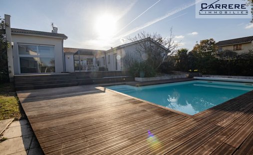 Casa a Tresses, Nuova Aquitania, Francia 1