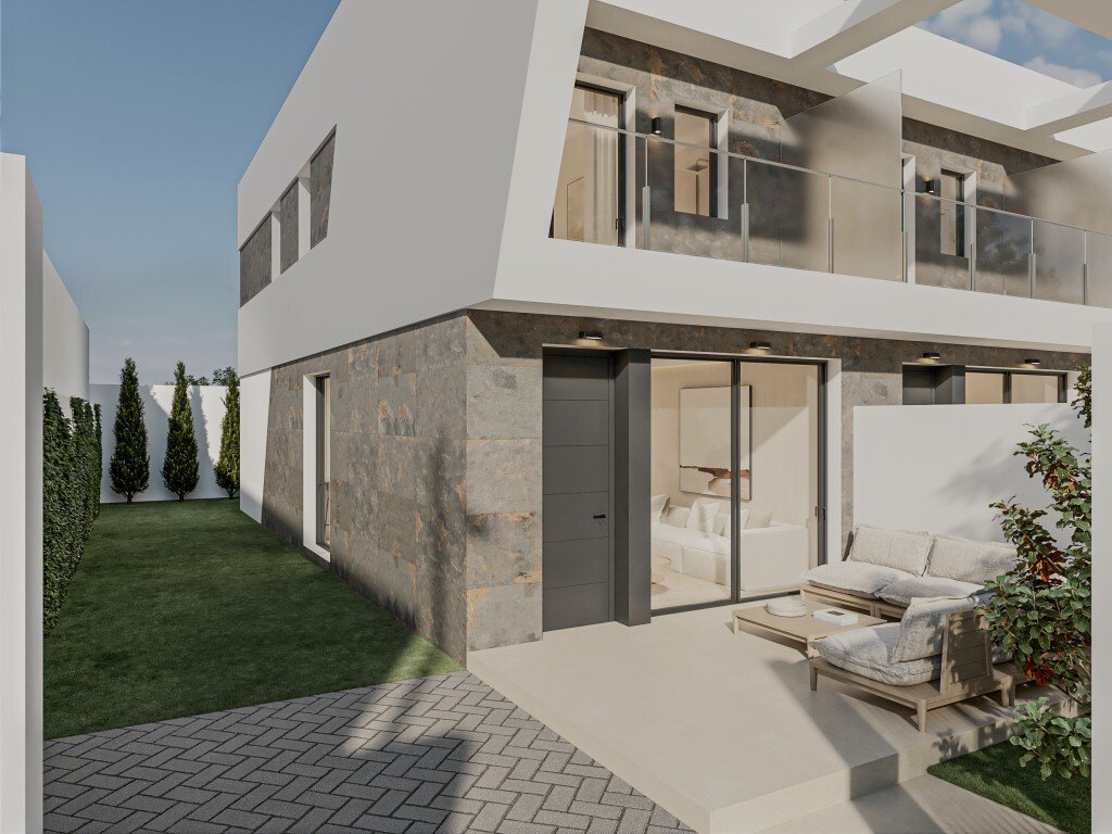 Townhouse in Polop, Valencian Community, Spain 1 - 16956564