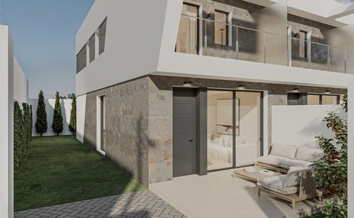Townhouse in Polop, Valencian Community, Spain 1