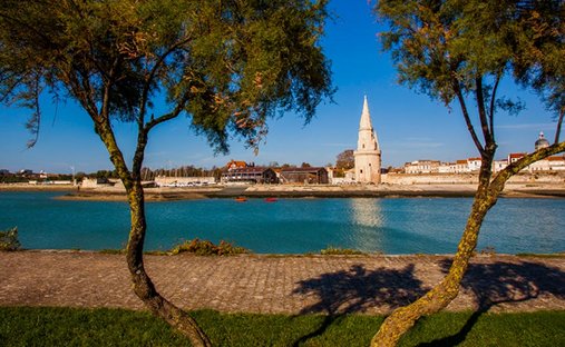 Apartment in Centre Ville, La Rochelle, France 1