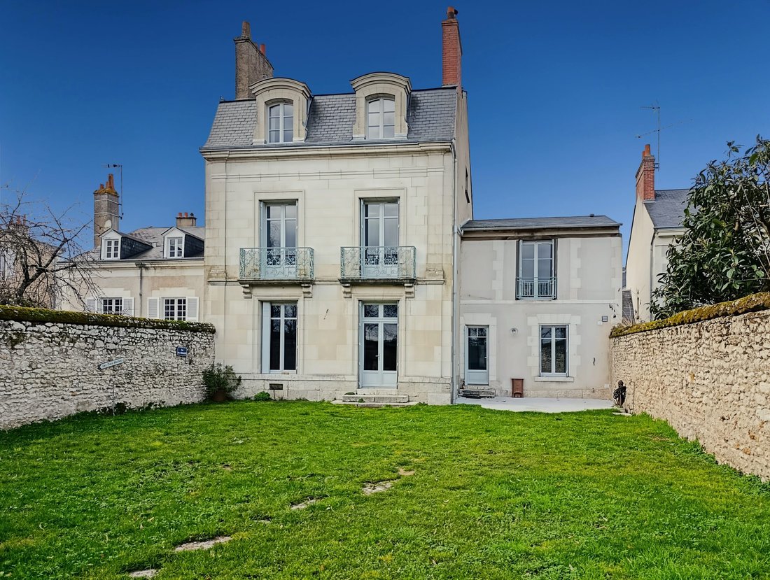 House in Cabochon Quiniere, Blois, France 1 - 16966390