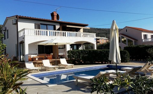 House in Punat, Primorje-Gorski Kotar County, Croatia 1