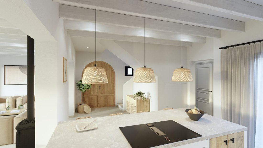 Villa a Alcúdia, Isole Baleari, Spagna 2 - 16964553