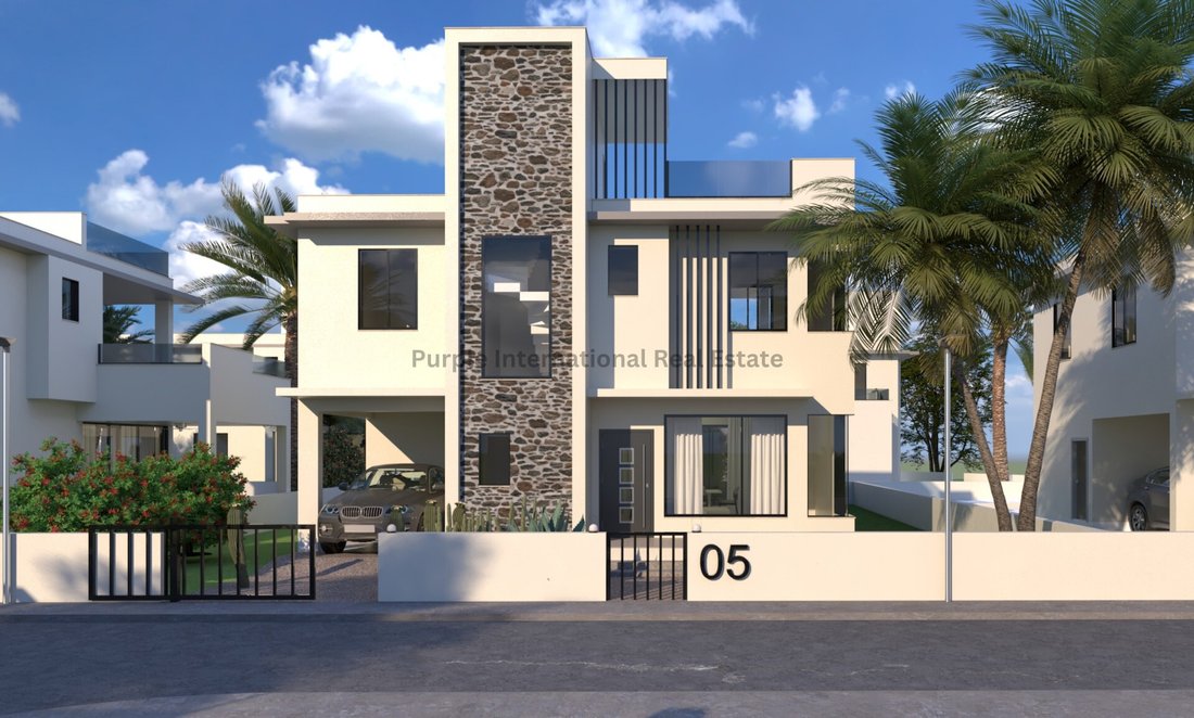 Villa in Paralimni, Famagusta, Cyprus 3 - 16712610