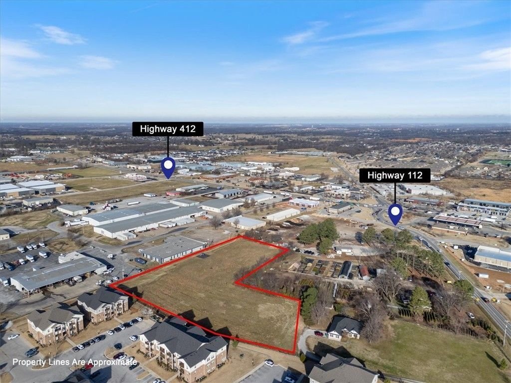 Land in Tontitown, Arkansas, United States 1 - 16967419