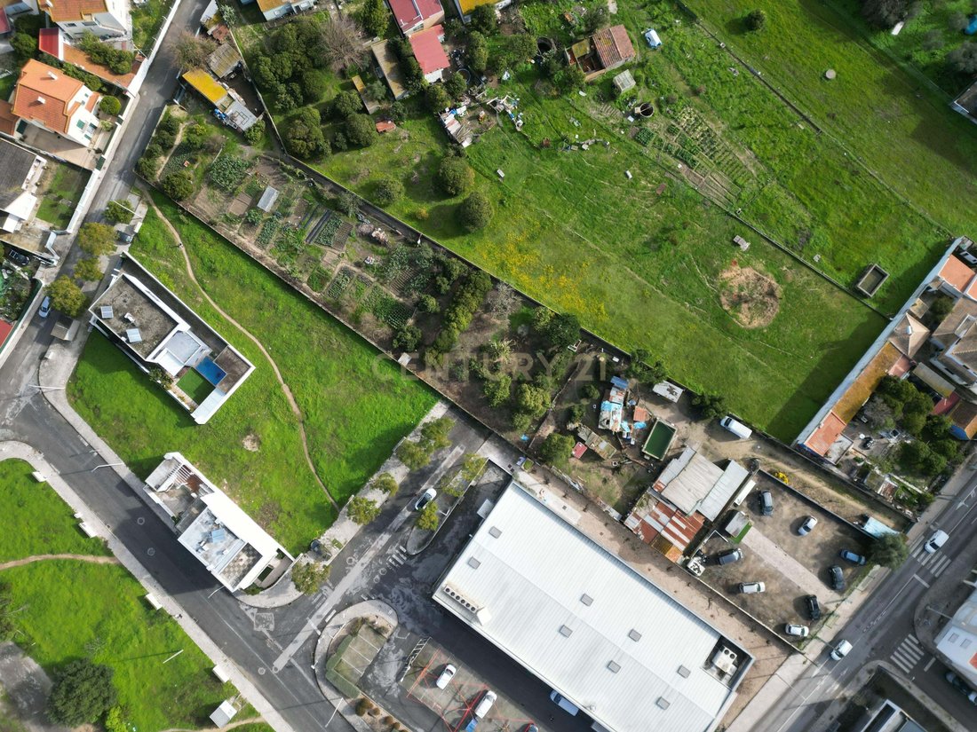 Land in Santo Antonio da Charneca, Setubal, Portugal 2 - 16966307