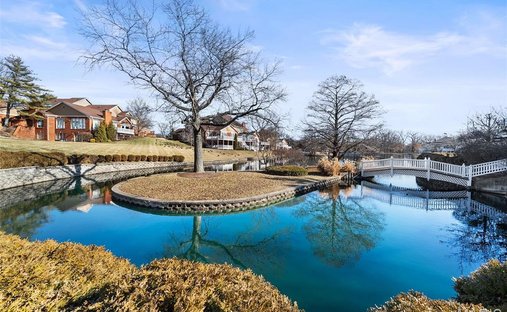 Maison à Creve Coeur Township, Missouri, États-Unis 1
