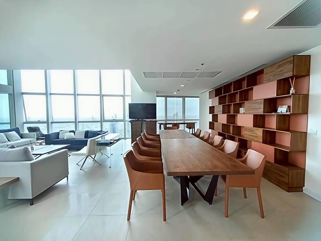 Penthouse in Samut Prakan, Samut Prakan, Thailand 5 - 16968006