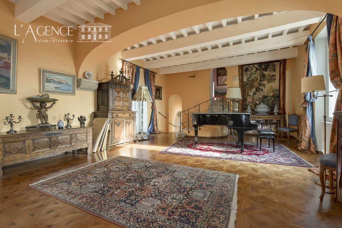 House in Plateau de Puyricard-La Trévaresse, Aix-en-Provence, France 5 - 16967620