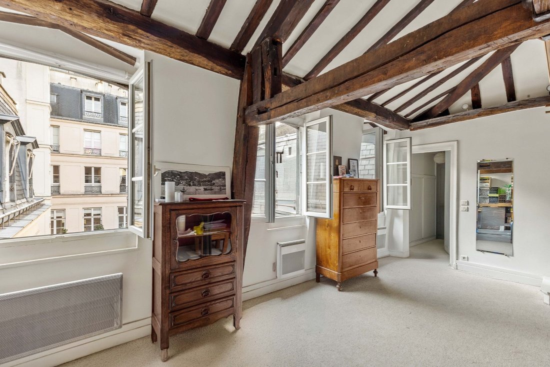 Apartment in Odéon, Paris 6e Arrondissement, Paris 1 - 16948103