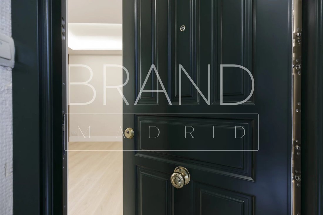 Apartment in Barrio Salamanca, Madrid, Spain 1 - 16964103