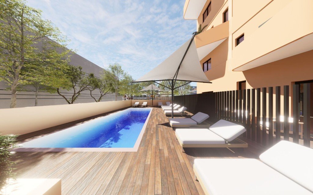 Penthouse in el Campello, Valencian Community, Spain 4 - 16965676