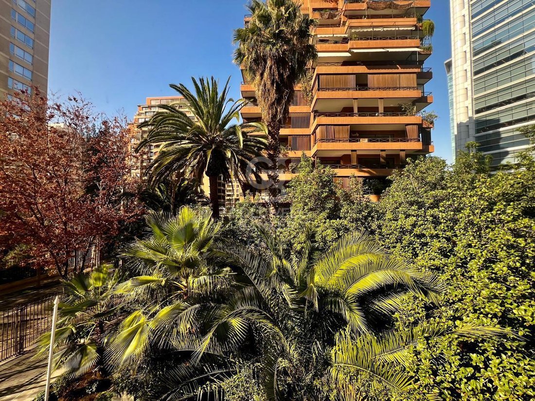 Apartment in Las Condes, Santiago Metropolitan Region, Chile 1 - 16964813