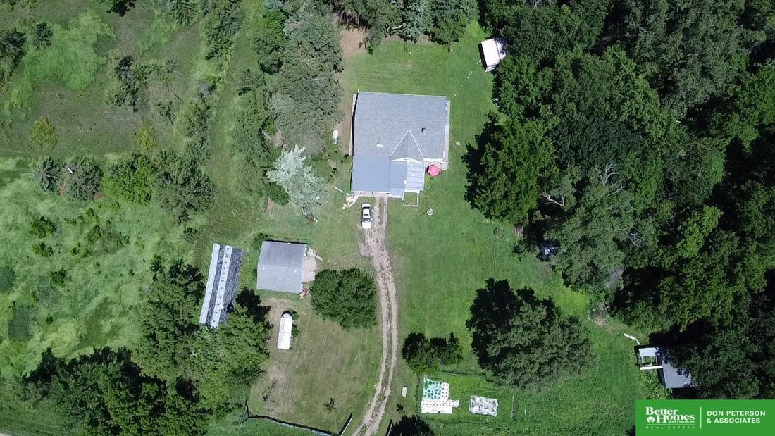 House in Prague, Nebraska, United States 1 - 16880534