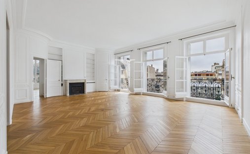 Wohnung in Paris, Île-de-France, Frankreich 1