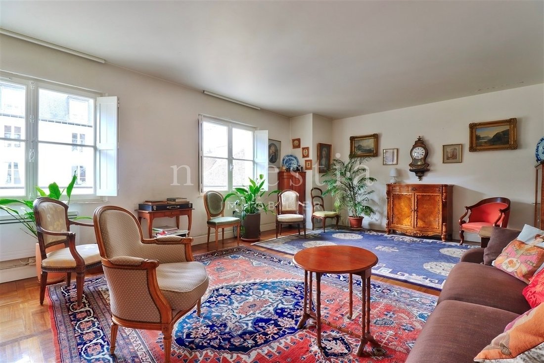 Apartment in Enfants Rouges, Paris 3e Arrondissement, Paris 2 - 16963998