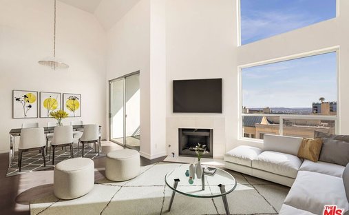 Condominio a Los Angeles, California, Stati Uniti 1
