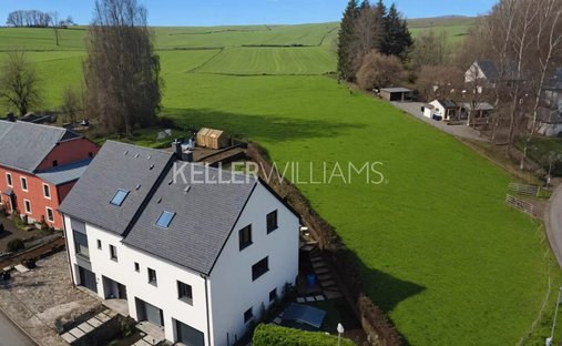Haus in Ell, Kanton Redingen, Luxemburg 1