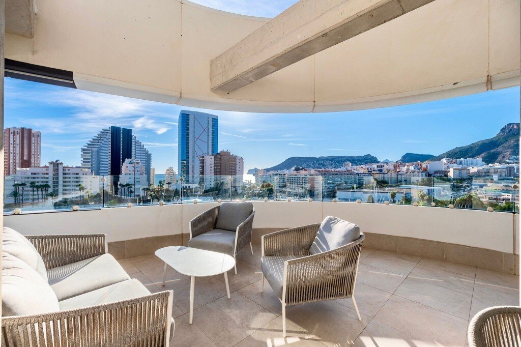Apartment in Calp / Calpe, Valencian Community, Spain 1 - 16893074