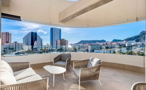 Apartment in Calp / Calpe, Valencian Community, Spain 1