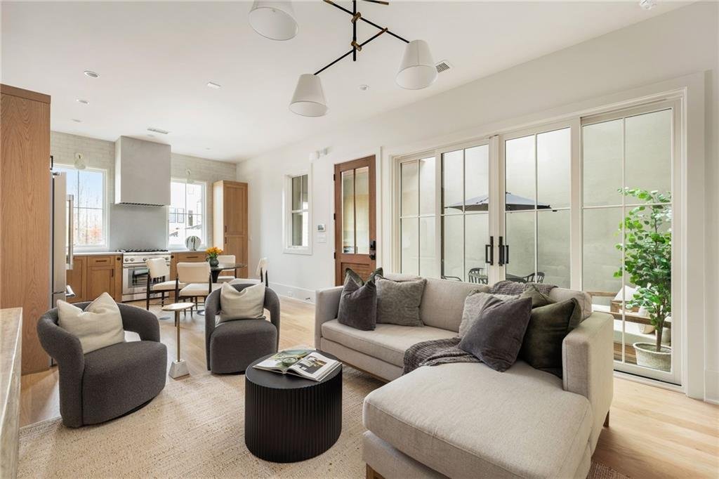 Townhouse in Chattahoochee Hills, Georgia, United States 2 - 16965779