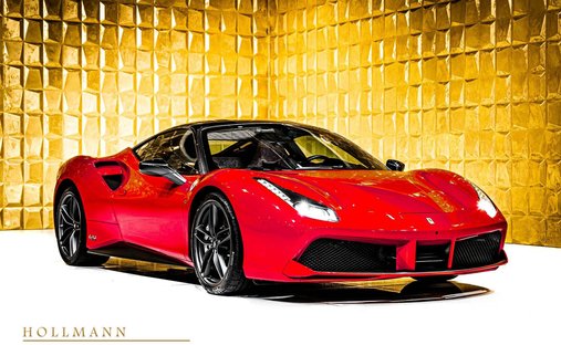 Ferrari 488 GTB Tailor Made 1 of 1 in Stuhr, Germany 1