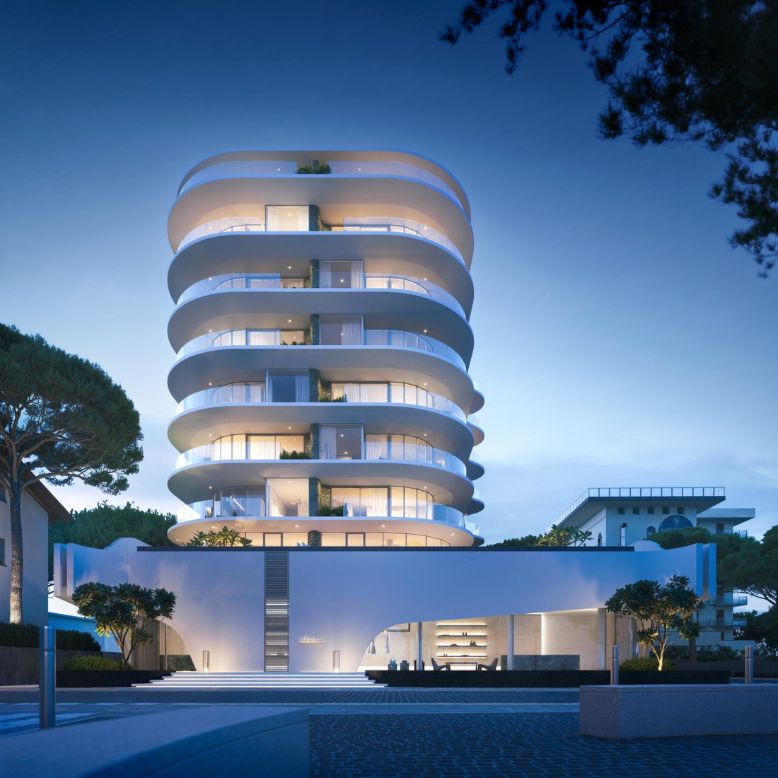 Apartment in Lido di Jesolo, Jesolo, Veneto 1 - 16006152