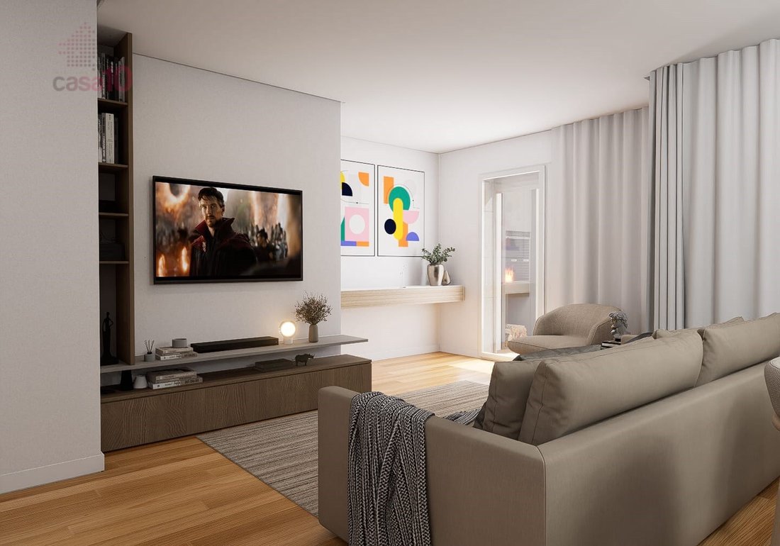 Apartment in Montijo e Afonsoeiro, Setubal, Portugal 5 - 16967068