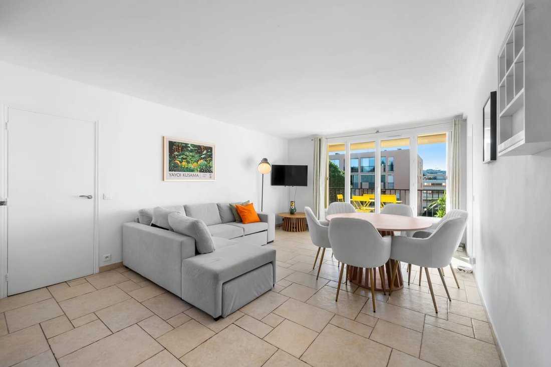 Apartment in Zone Ouest Urbaine, Saint-Tropez, France 4 - 16630126
