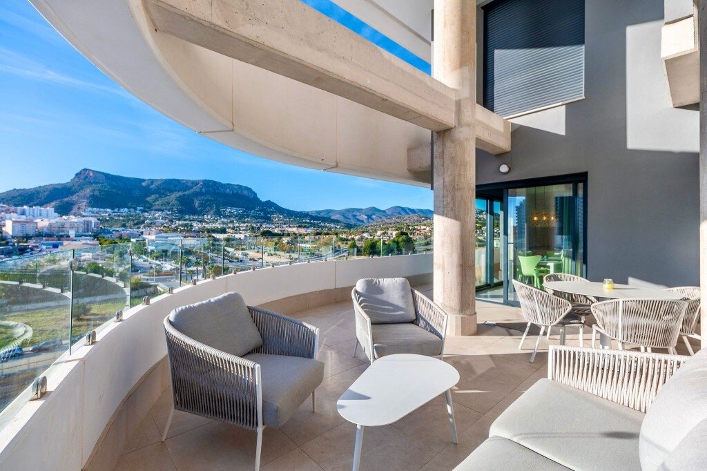 Apartment in Calp / Calpe, Valencian Community, Spain 3 - 16893074