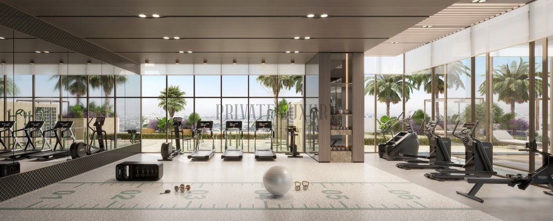 Apartment in Nad Al Sheba, Dubai, United Arab Emirates 5 - 16960865