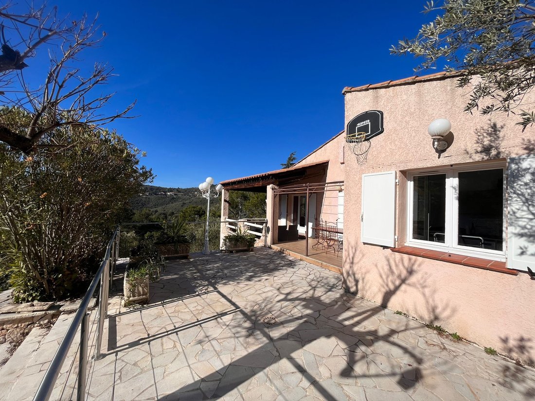 Villa in La Turbie, Provence-Alpes-Côte d'Azur, France 3 - 16963937