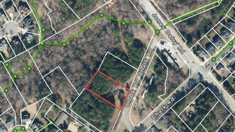 Land in Wake Forest, North Carolina, United States 4 - 16966929