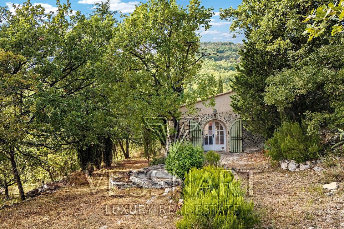 Villa in Le Bar-sur-Loup, Provence-Alpes-Côte d'Azur, France 5 - 14773761