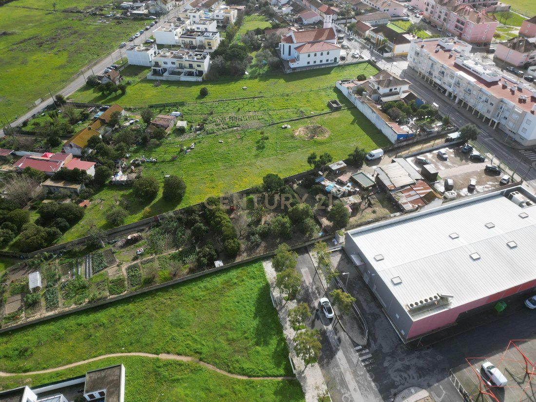 Land in Santo Antonio da Charneca, Setubal, Portugal 5 - 16966307