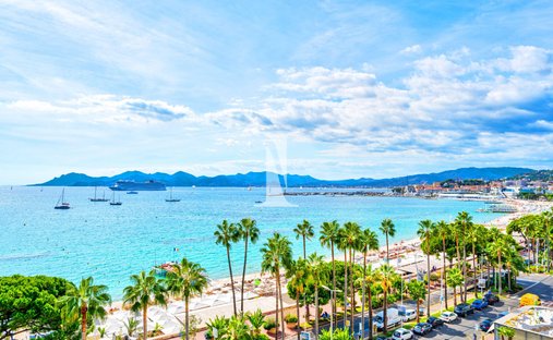 Apartment in Cannes, Provence-Alpes-Côte d'Azur, France 1