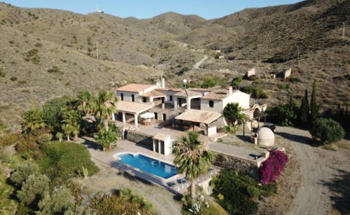 Landhaus in Spanien 1