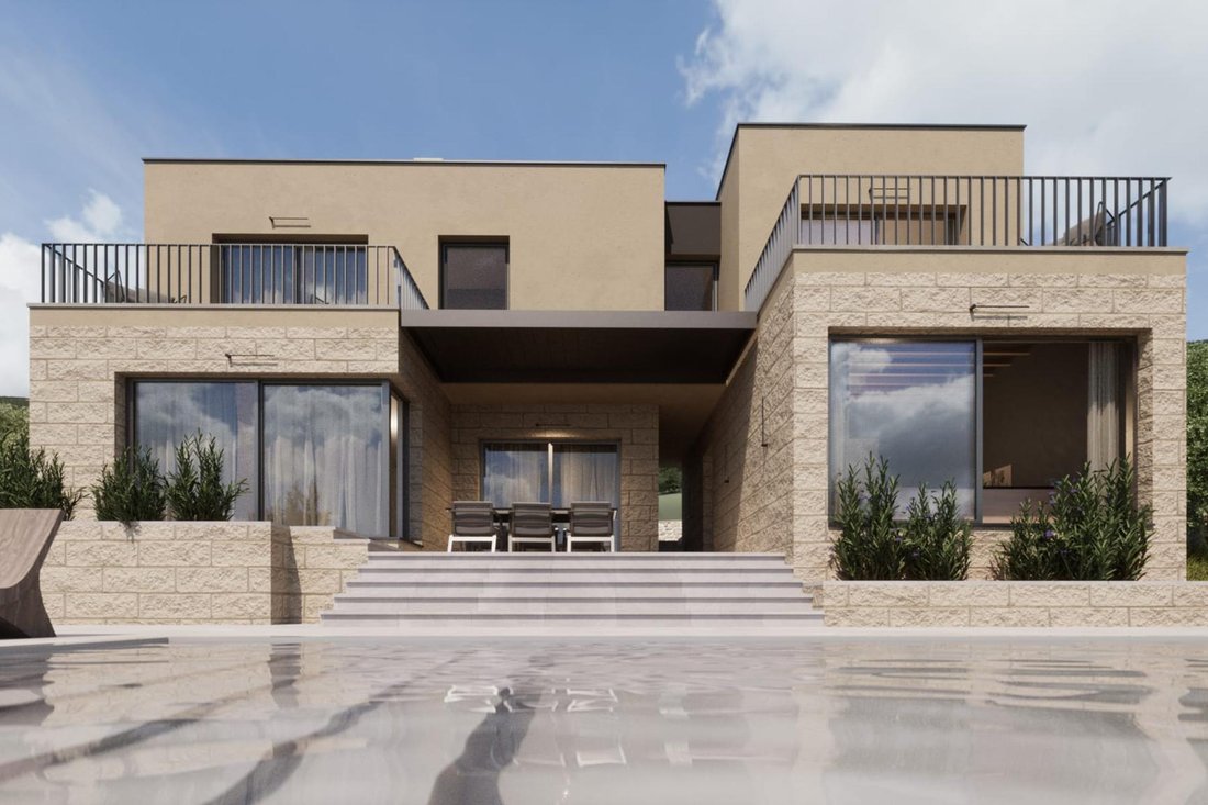 Villa in Gata, Split-Dalmatia County, Croatia 3 - 16966853