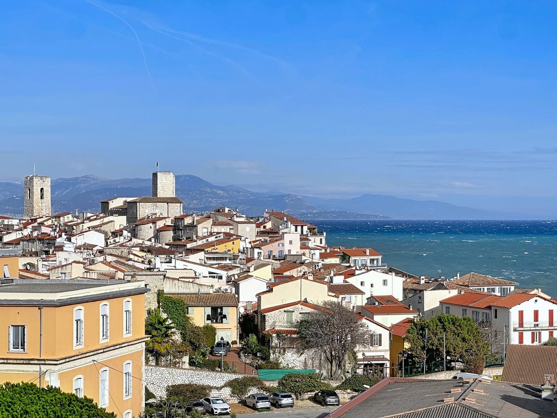 Apartment in Fontmerle, Antibes, France 3 - 16966251