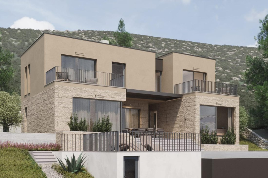 Villa in Gata, Split-Dalmatia County, Croatia 1 - 16966853