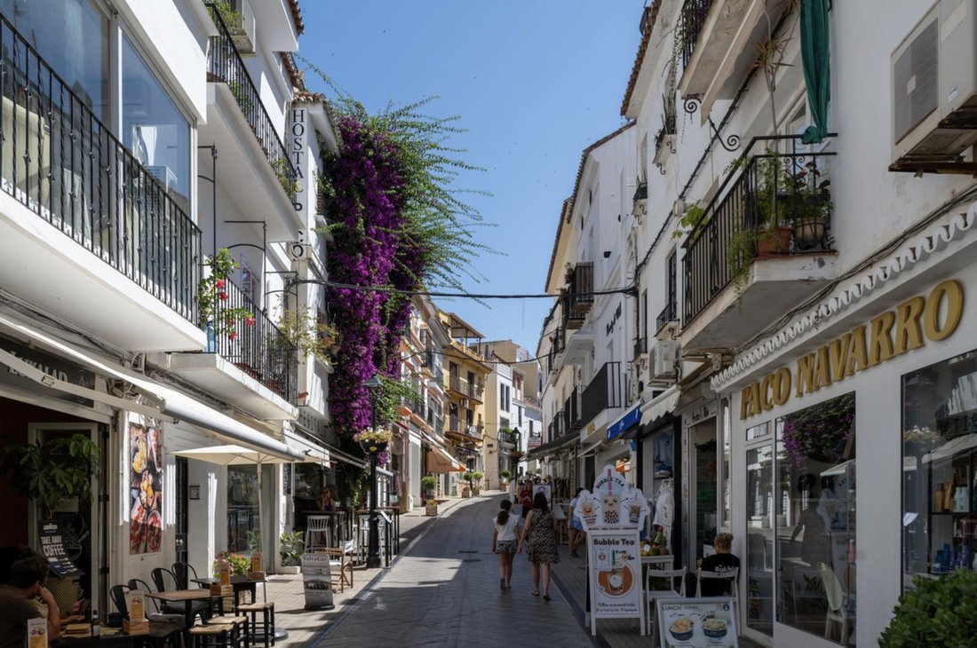 Apartamento en Marbella, Andalucía, España 1 - 15923052