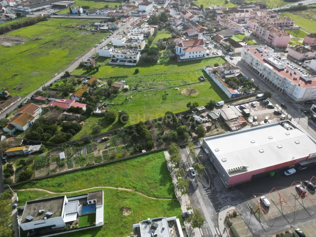 Land in Santo Antonio da Charneca, Setubal, Portugal 3 - 16966307